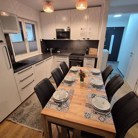 Unicorn Apartment Nüziders Eksteriør billede