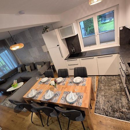 Unicorn Apartment Nüziders Eksteriør billede