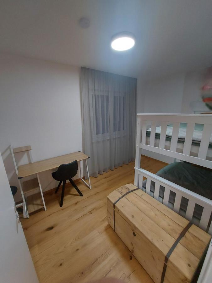 Unicorn Apartment Nüziders Eksteriør billede